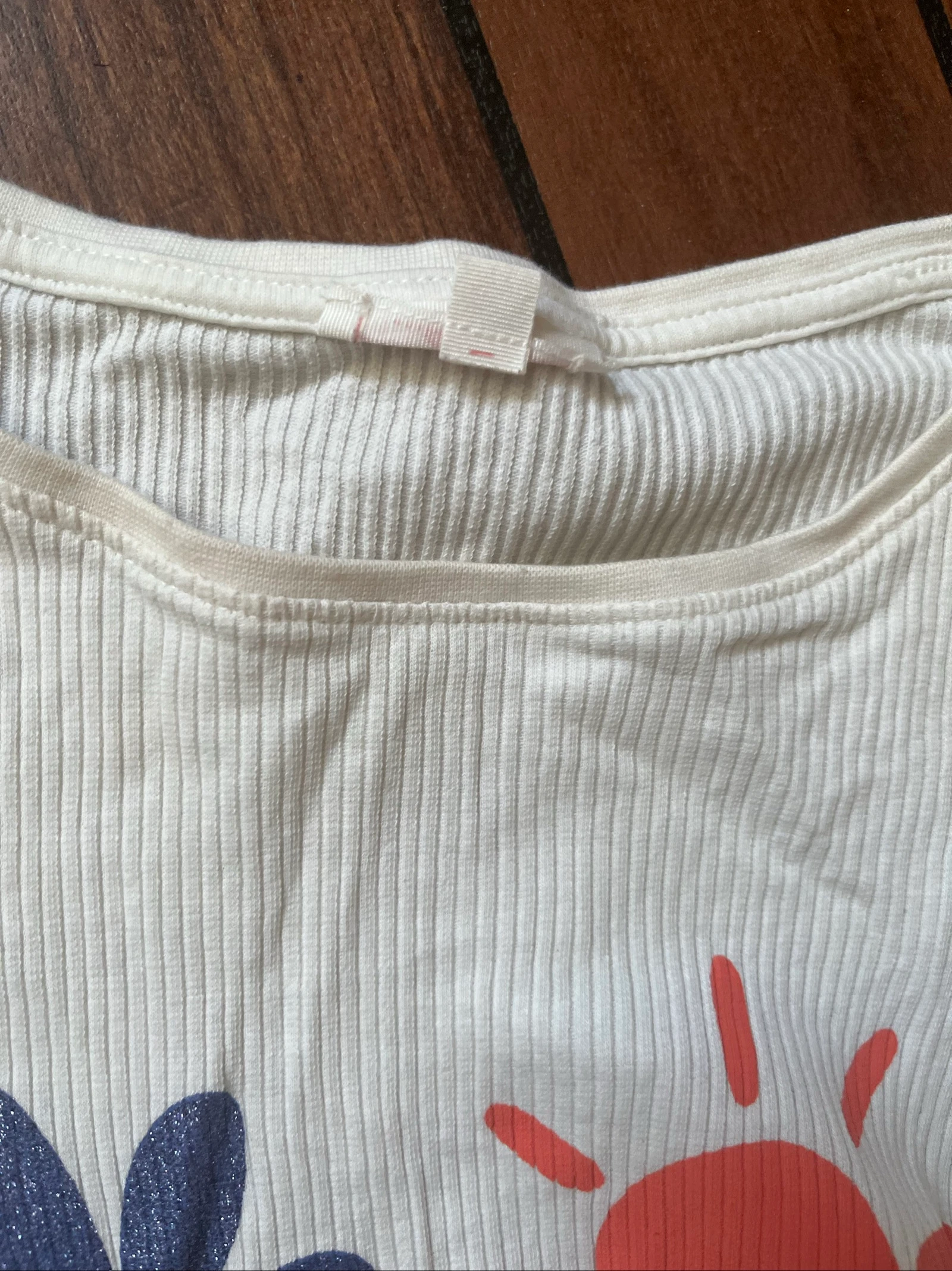 Pyjama voor meisjes dpam maat 12 jaar – photo 2